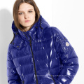 Chine fournisseur de luxe 2017 veste de ski femme hiver hiver